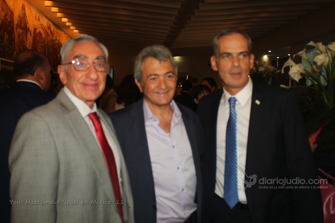 Yom Haatzmaut Israel en México 11
