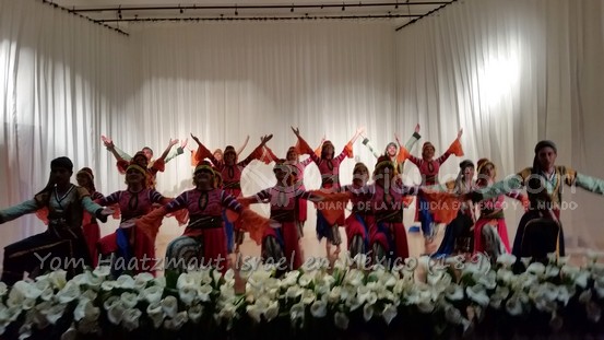 Yom Haatzmaut Israel en México 189