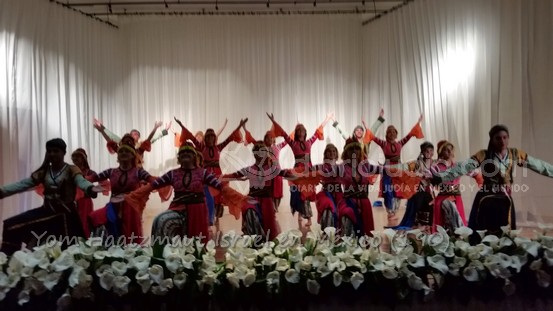 Yom Haatzmaut Israel en México 190