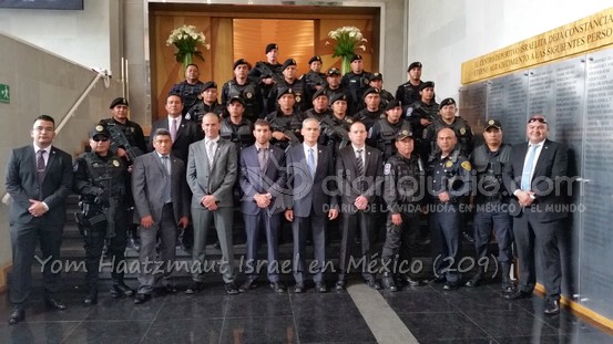 Yom Haatzmaut Israel en México 209