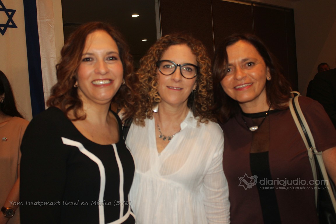 Yom Haatzmaut Israel en México 376
