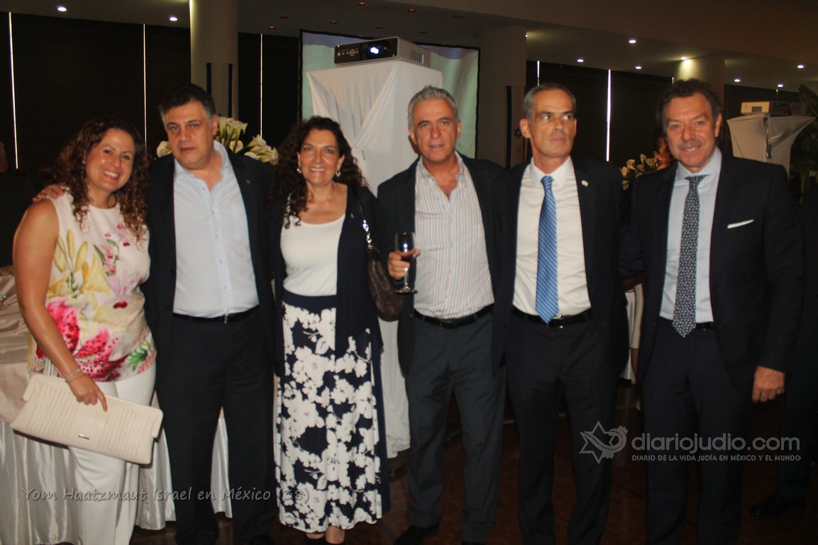 Yom Haatzmaut Israel en México 38