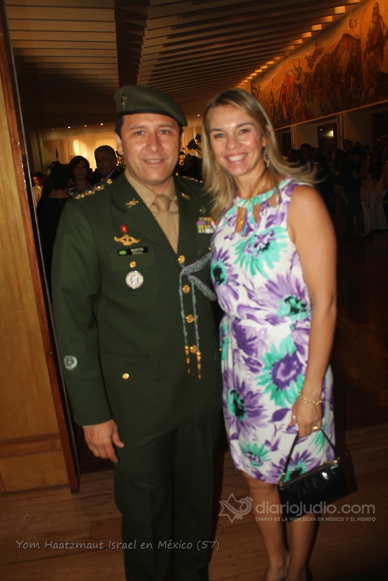 Yom Haatzmaut Israel en México 57