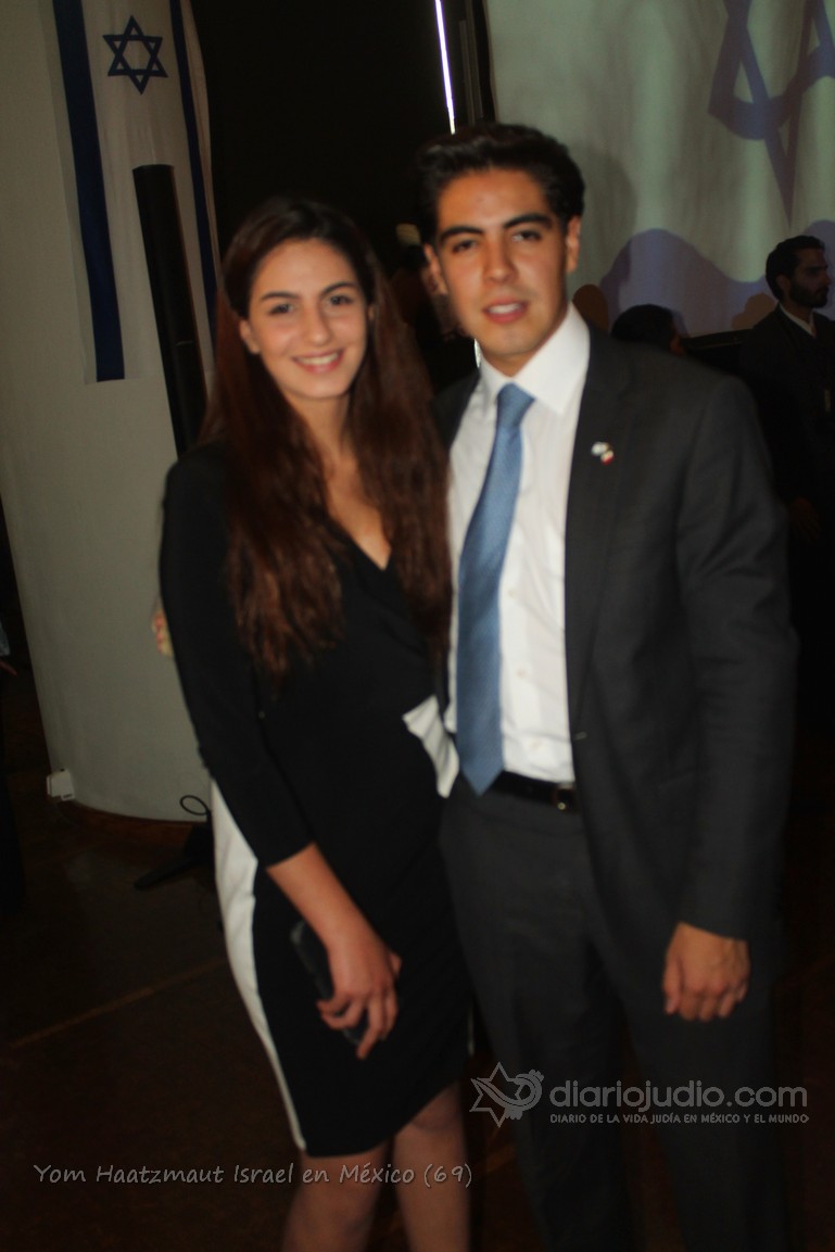 Yom Haatzmaut Israel en México 69