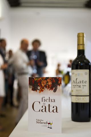 vinos de sefarad