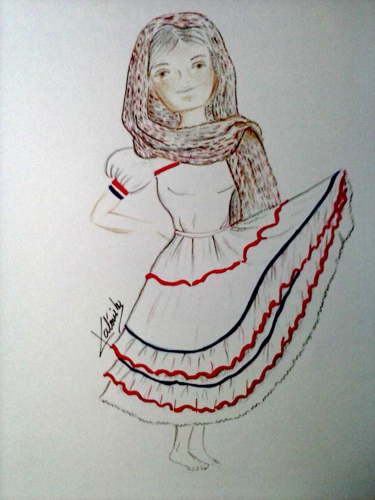 MUJER DE YUCUAYQUIN