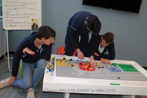 Generando Ideas para el futuro IDEA LAB CIMORT la Idishe 275