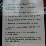 Generando Ideas para el futuro IDEA LAB CIMORT la Idishe 361
