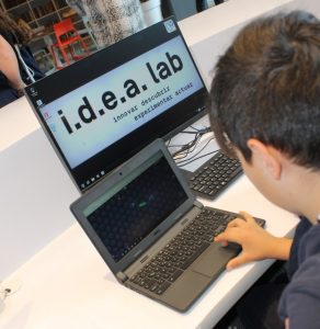 Generando Ideas para el futuro IDEA LAB CIMORT la Idishe 365 e1466045256922