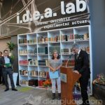 Generando Ideas para el futuro IDEA LAB CIMORT la Idishe 93