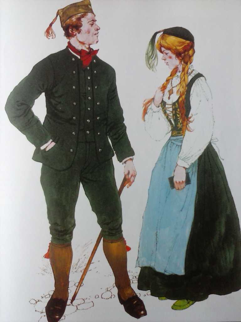 PAREJA TIPICA