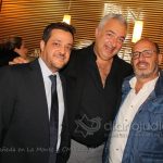 Jorge Castañeda en La Monte y CMI 11