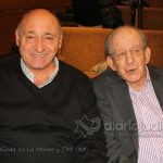 Jorge Castañeda en La Monte y CMI 33