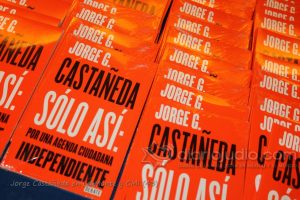 Jorge Castañeda en La Monte y CMI 43