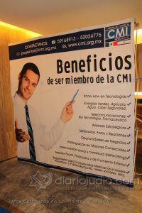 Jorge Castañeda en La Monte y CMI 45