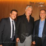 Jorge Castañeda en La Monte y CMI 46