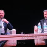 Jorge Castañeda en La Monte y CMI 72