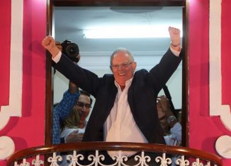 Pedro Pablo Kuczynski. EFE 3