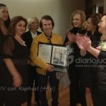 WIZO 75 ANIV con Raphael 446
