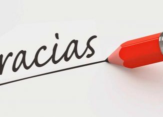 gracias