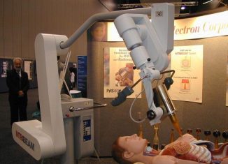 INTRABEAM cancer mama