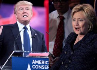 donald trump hillary