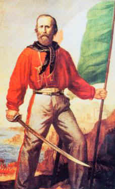 GARIBALDI