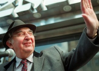 fyvush finkel dead AP