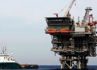 plataforma petroleo turquia