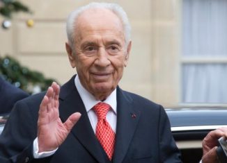 SHIMON PERES 1