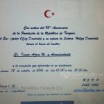 Aniv. Fundación Republica Turquía 1