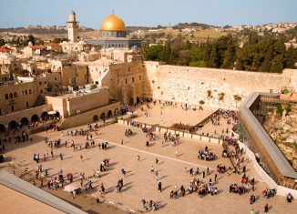 Jerusalem kotel