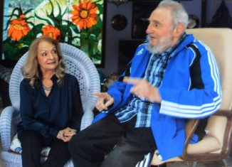 castro y sus mujedres