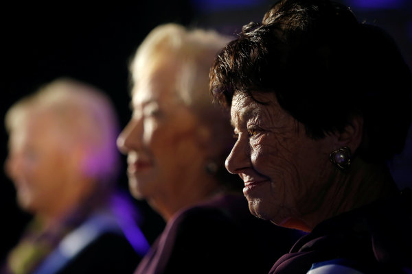 holocaust survivors rock the runway in israel beauty pageant 5