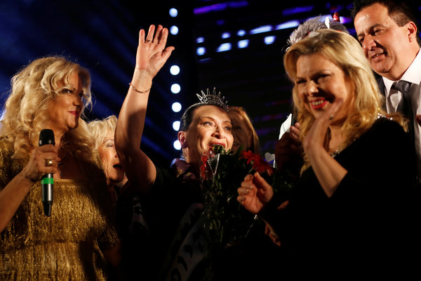 holocaust survivors rock the runway in israel beauty pageant 7