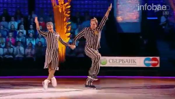 polemica por el baile sobre el holocausto de una ex patinadora olimpica allegada a vladimir putin 2