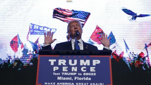 Donald Trump (AP)