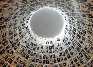 yad vashem hall of names
