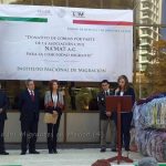 Naamat apoya a los Migrantes en México 4 1