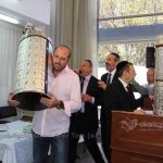 Najalat Itzjak Recibe Nuevo Sefer Tora 65