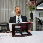 Najalat Itzjak Recibe Nuevo Sefer Tora 78