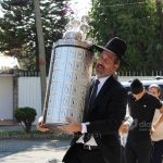 Najalat Itzjak Recibe Nuevo Sefer Tora 81