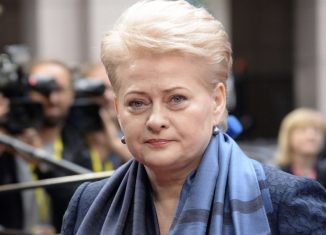 Dalia Grybauskaite