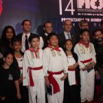 Inauguración Festival de Cine Judío México 1