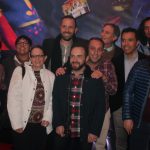 Inauguración Festival de Cine Judío México 379