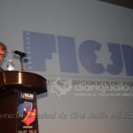 Inauguración Festival de Cine Judío México 38