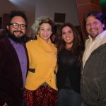 Inauguración Festival de Cine Judío México 381