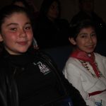 Inauguración Festival de Cine Judío México 55