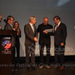 Inauguración Festival de Cine Judío México 77