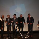 Inauguración Festival de Cine Judío México 80